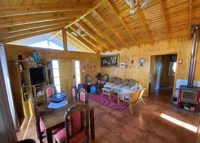 Casona Los Boldos