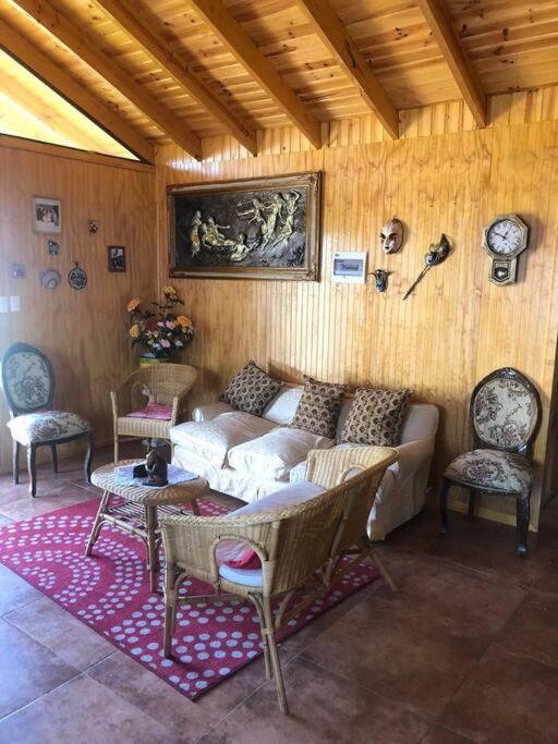 Casona Boldos Casa de férias
