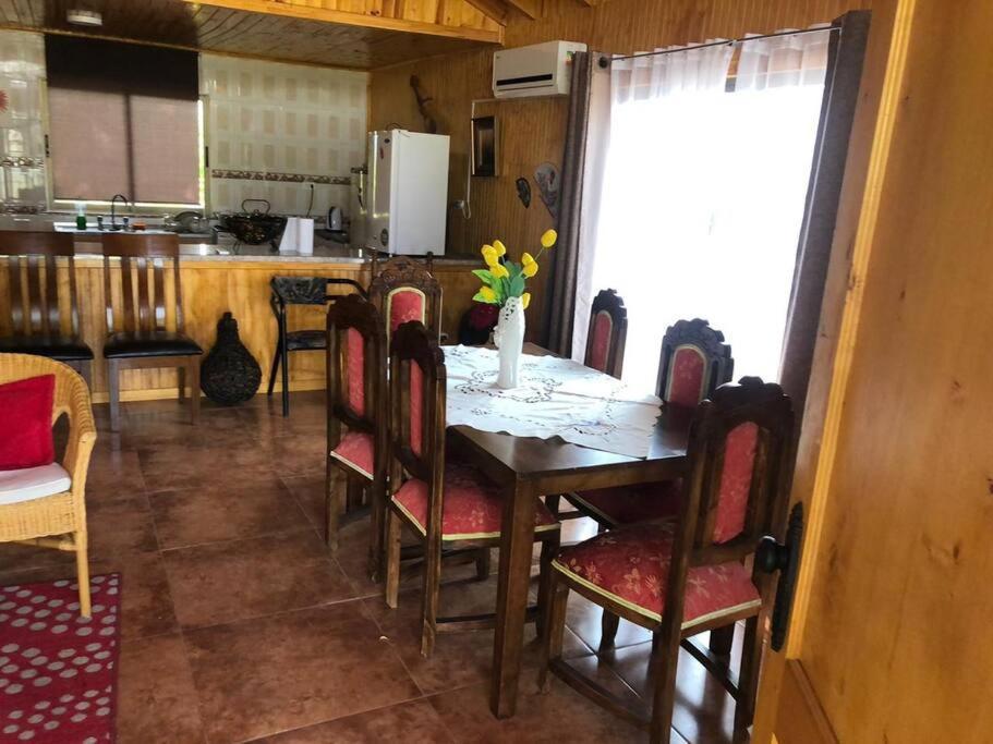 Casa de férias Casona Boldos Santa Cruz