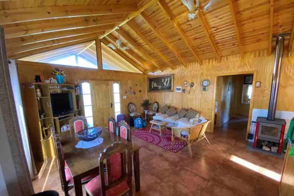 Casona Boldos Casa de férias *