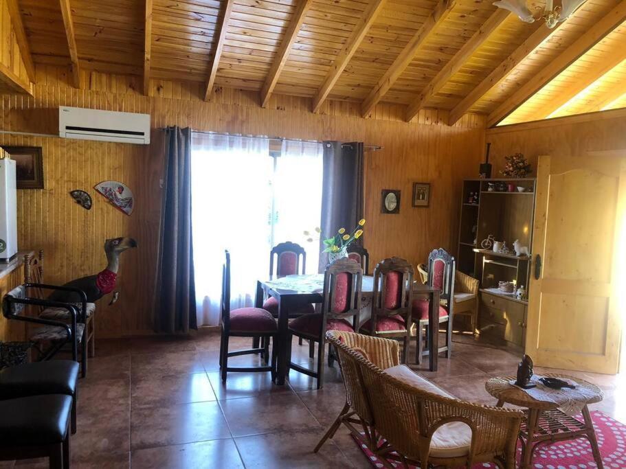 Casa de férias Casona Boldos Santa Cruz