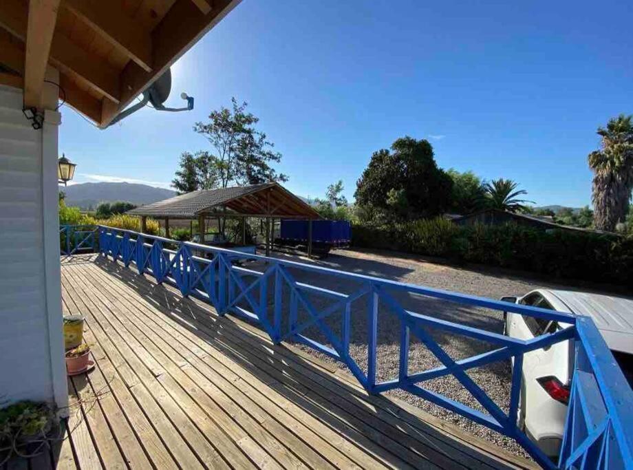 Casa de férias Casona Boldos Santa Cruz